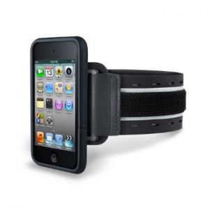  Marware SportShell Convertible Black for iPod touch 4G